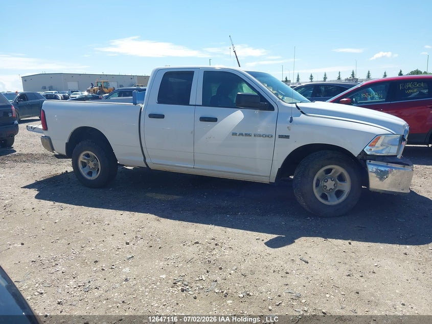 2012 Dodge Ram 1500 St VIN: 1C6RD7FT6CS337908 Lot: 12647116