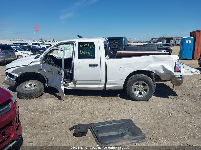 2012 Dodge Ram 1500 St VIN: 1C6RD7FT6CS337908 Lot: 12647116