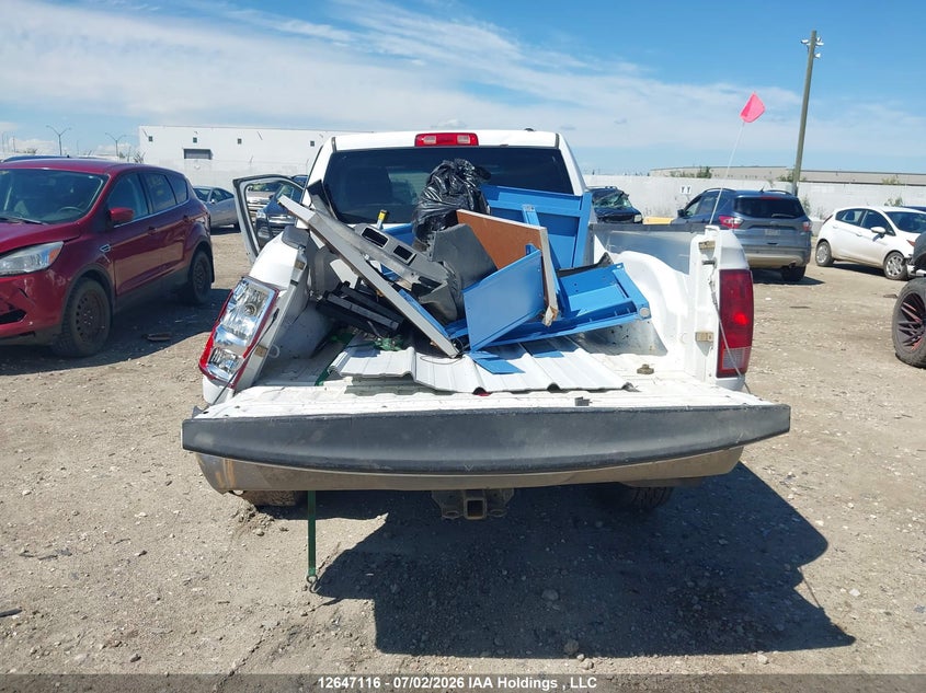 2012 Dodge Ram 1500 St VIN: 1C6RD7FT6CS337908 Lot: 12647116