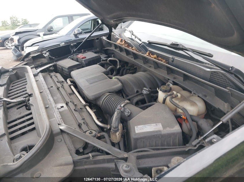 2019 GMC SIERRA PICKUP 5.3L V-8 DI, VVT, 355HP