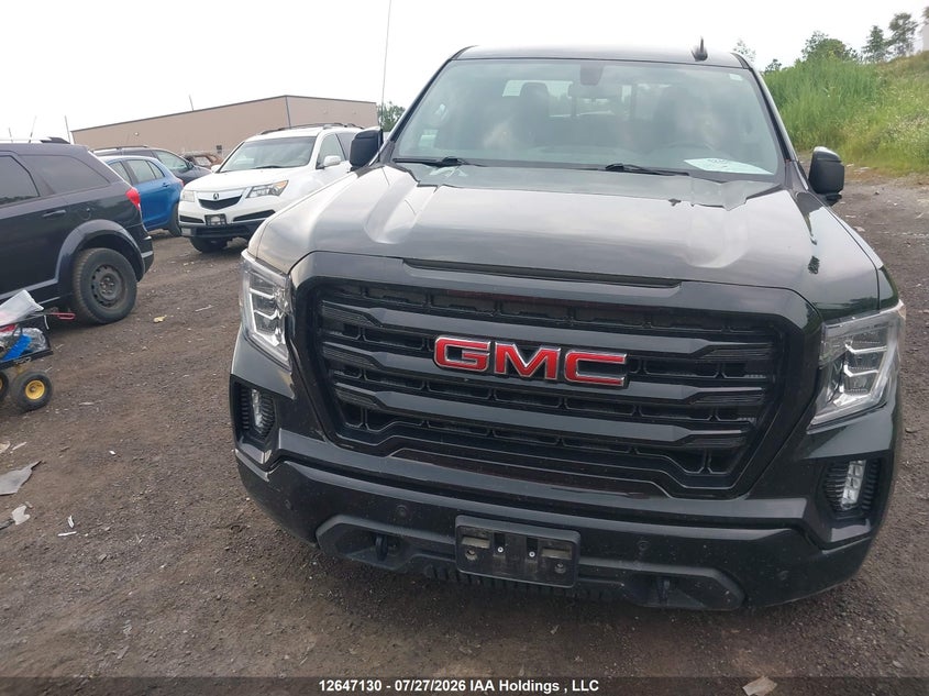 2019 GMC SIERRA PICKUP 5.3L V-8 DI, VVT, 355HP
