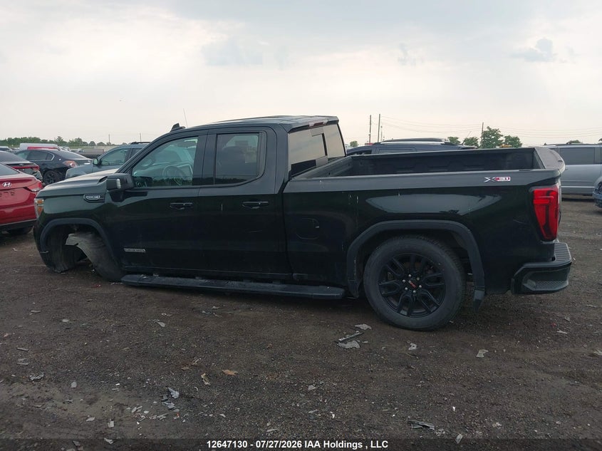 2019 GMC SIERRA PICKUP 5.3L V-8 DI, VVT, 355HP