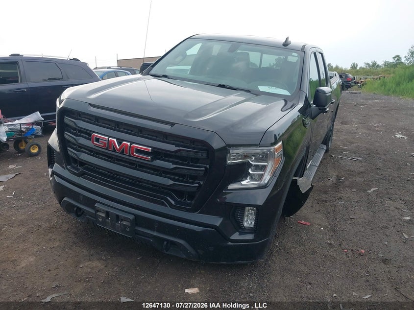 2019 GMC SIERRA PICKUP 5.3L V-8 DI, VVT, 355HP