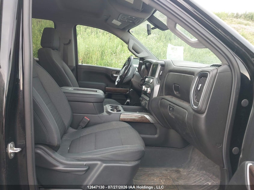 2019 GMC SIERRA PICKUP 5.3L V-8 DI, VVT, 355HP