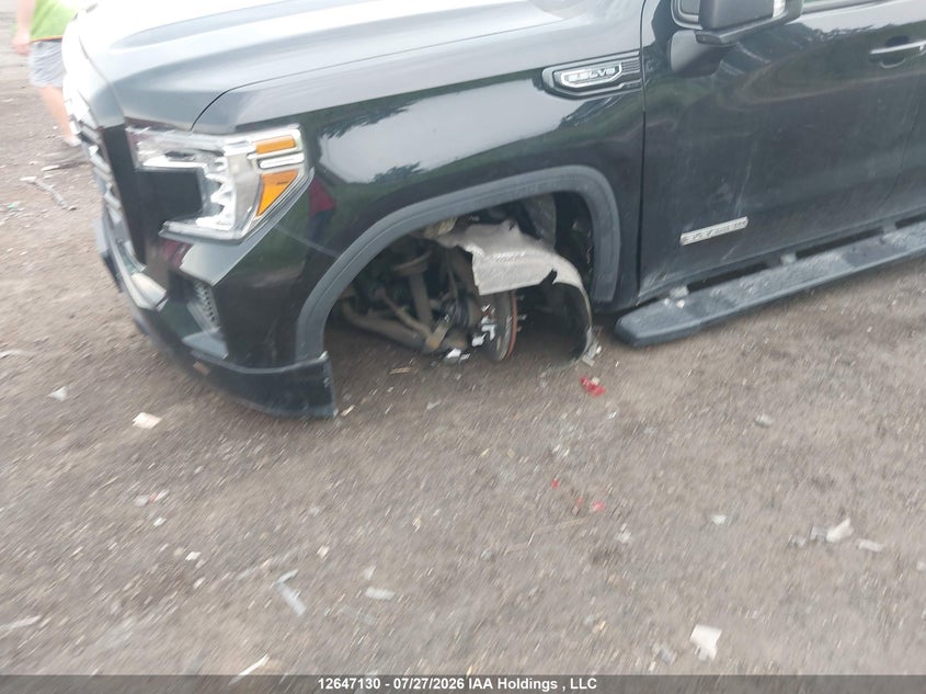 2019 GMC SIERRA PICKUP 5.3L V-8 DI, VVT, 355HP