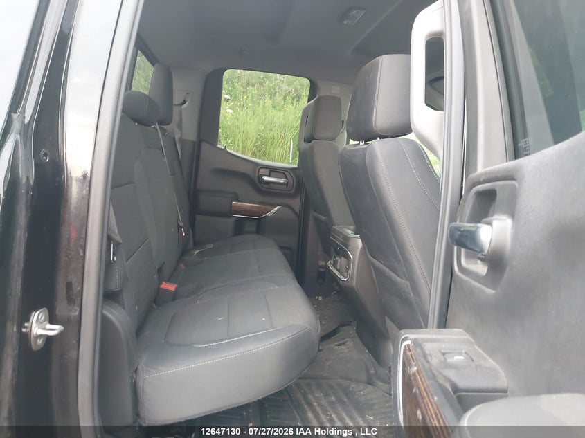 2019 GMC SIERRA PICKUP 5.3L V-8 DI, VVT, 355HP
