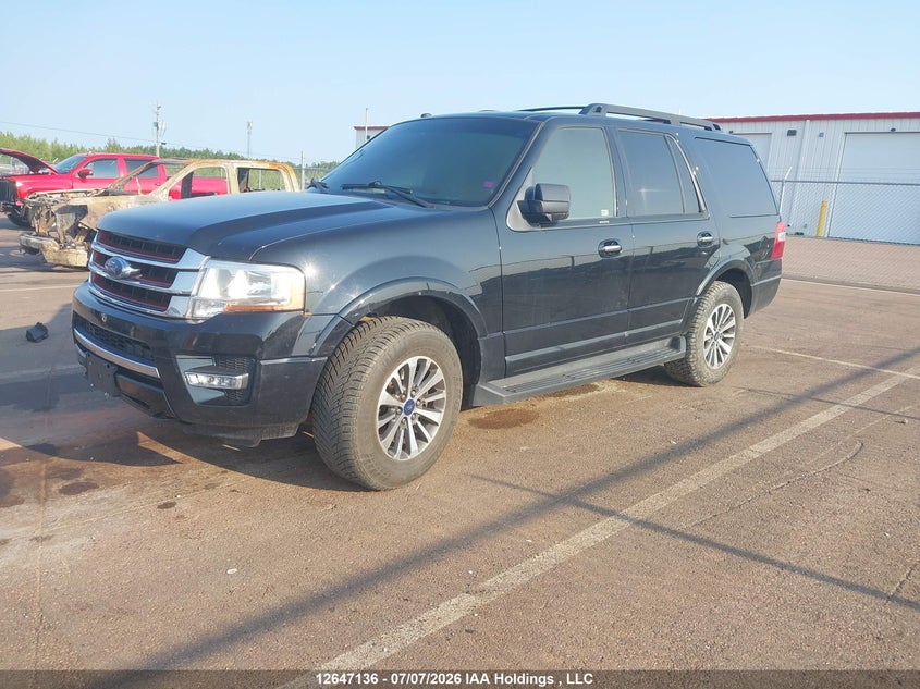 Vin: 1fmju1jt9hea59730, lot: 3048521, ford expedition xlt 20172