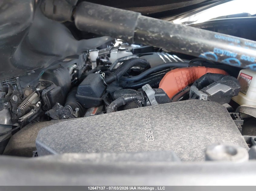 2025 LEXUS NX SPORT UTILITY VEHICLE 2.5L I-4 DI, DOHC, VVT, 189HP