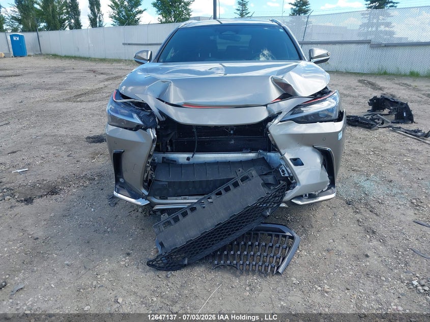 2025 LEXUS NX SPORT UTILITY VEHICLE 2.5L I-4 DI, DOHC, VVT, 189HP