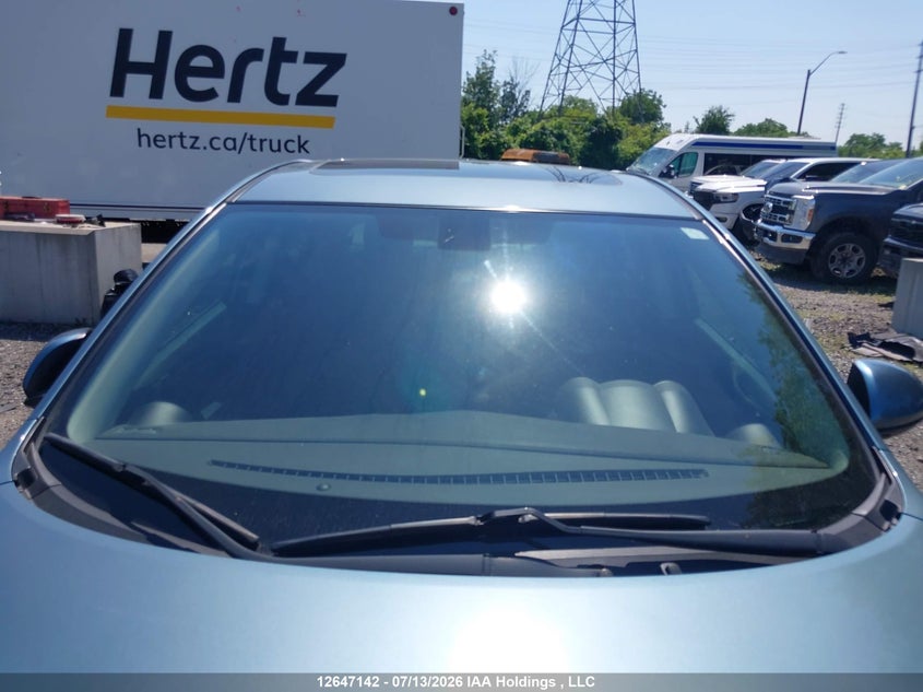 2011 Mazda 3 I VIN: JM1BL1VFXB1370517 Lot: 12647142