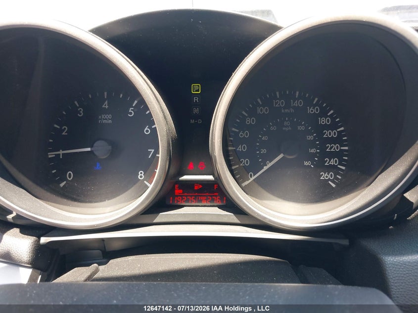 2011 Mazda 3 I VIN: JM1BL1VFXB1370517 Lot: 12647142