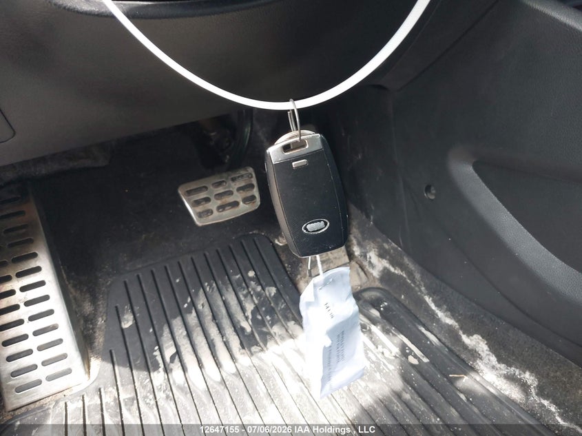 2017 KIA FORTE SEDAN 2.0L I-4 DI, DOHC, VVT, 173HP