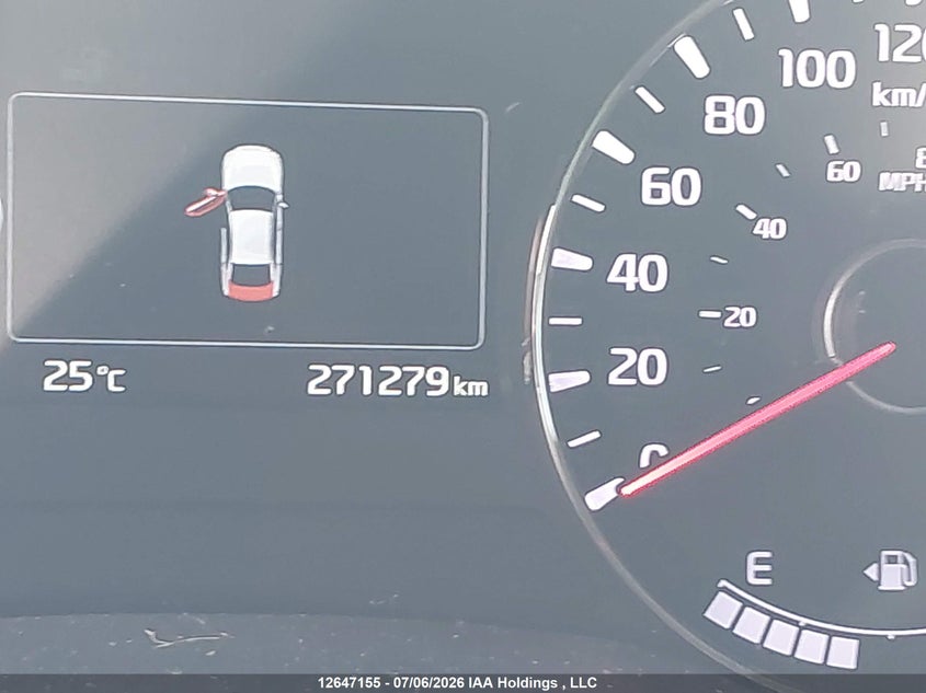 2017 KIA FORTE SEDAN 2.0L I-4 DI, DOHC, VVT, 173HP