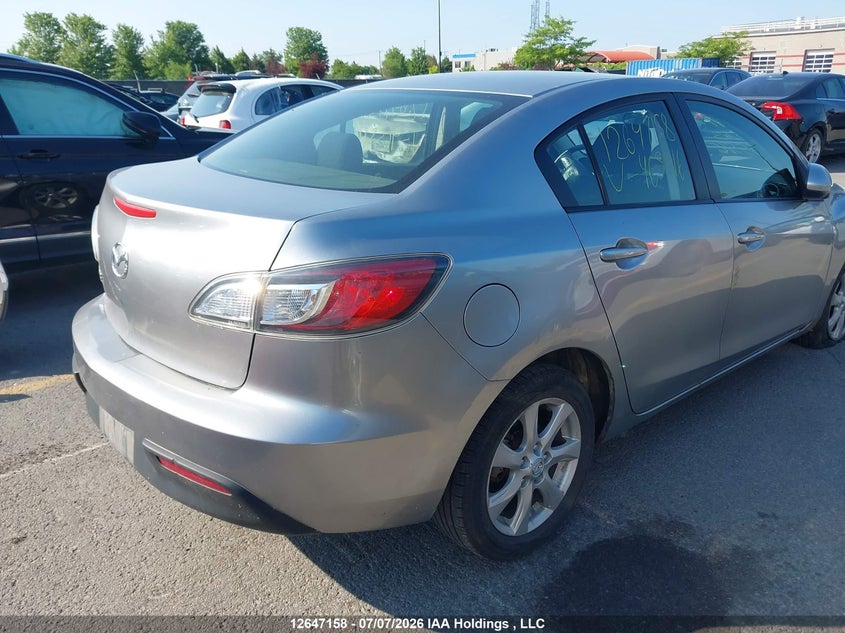Vin: jm1bl1ufxb1465516, lot: 3048543, mazda mazda3 gx 20114