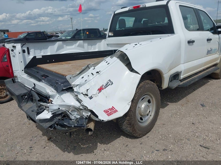 2025 Ford F350 Super Duty VIN: 1FT8W3BA0SEC69498 Lot: 12647194