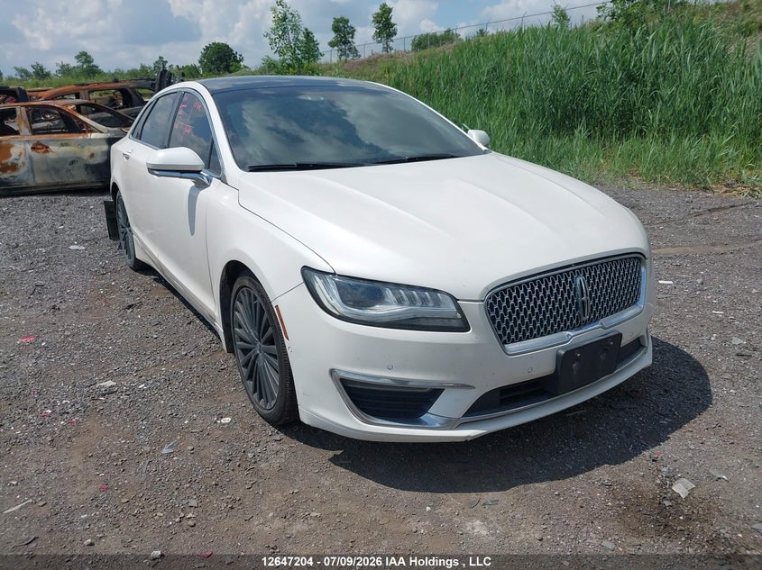 Vin: 3ln6l5f99hr660758, lot: 3048593, lincoln mkz reserve 2017 img_1