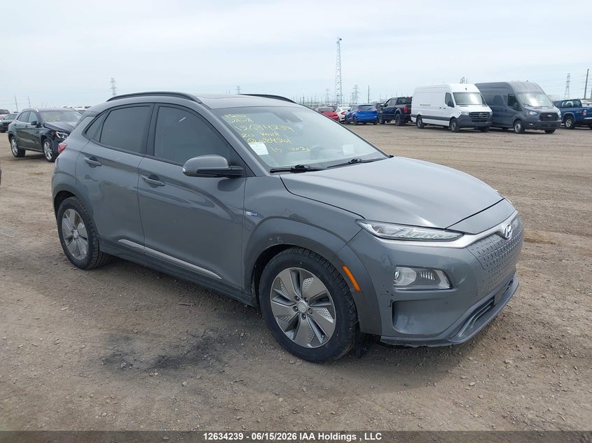 KM8K33AG2LU084201 HYUNDAI KONA ELECTRIC Photo 1
