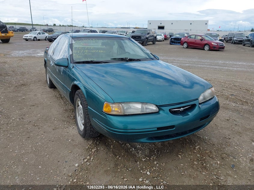 1FALP62W6VH145197 FORD THUNDERBIRD Photo 1