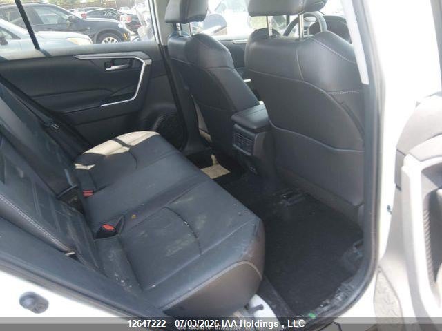 2025 Toyota Rav4 Xle VIN: 2T3R1RFV5SW504084 Lot: 12647222