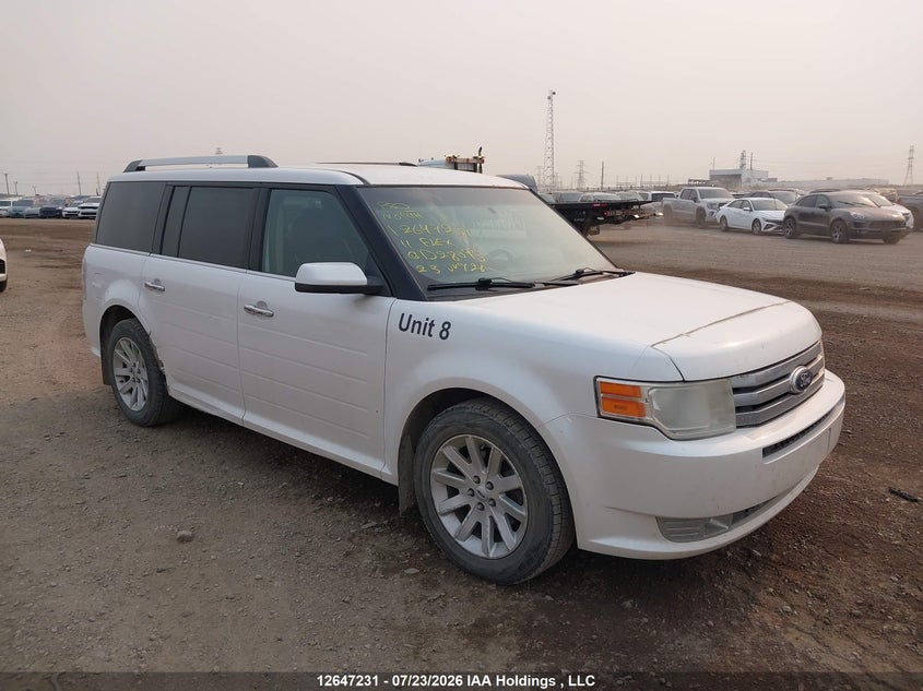 2011 Ford Flex Sel