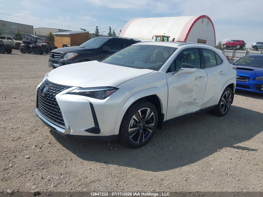 Vin: jthp9jbh4r2076401, lot: 3048658, lexus ux 250h 20242
