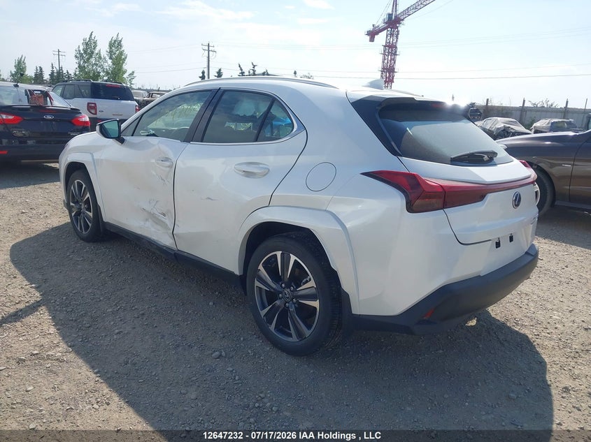 Vin: jthp9jbh4r2076401, lot: 3048658, lexus ux 250h 20243