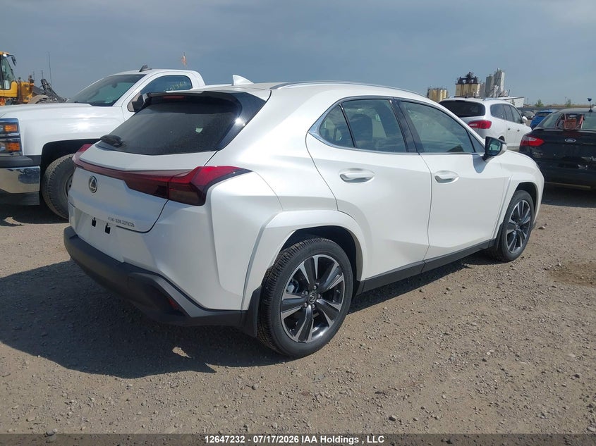 Vin: jthp9jbh4r2076401, lot: 3048658, lexus ux 250h 20244