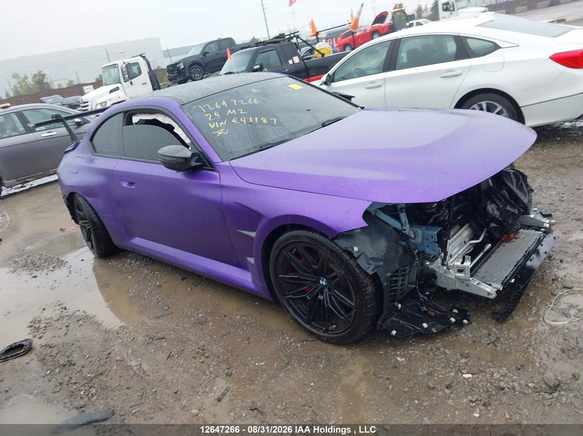 Vin: 3mf13dm02r8e41187, lot: 3048703, bmw m2 2024 img_1