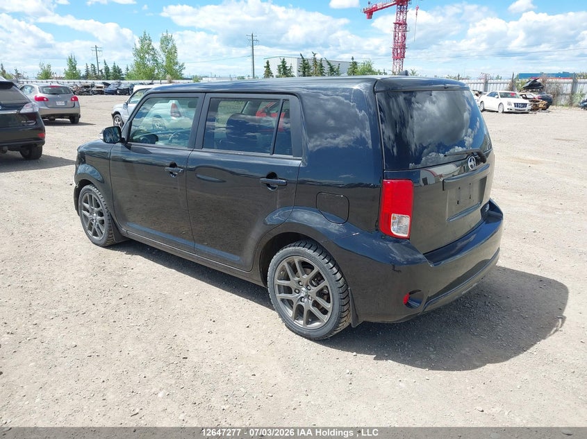Vin: jtlze4fe9ej053546, lot: 3048714, scion xb 20143