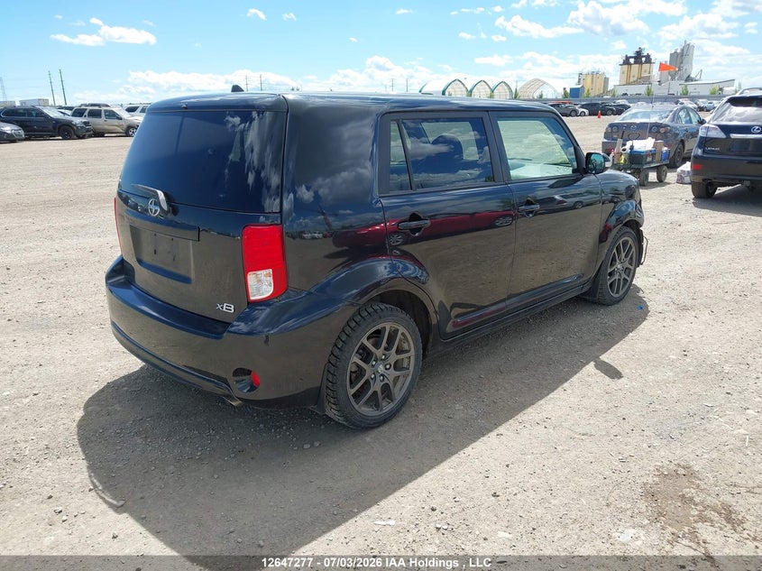 Vin: jtlze4fe9ej053546, lot: 3048714, scion xb 20144