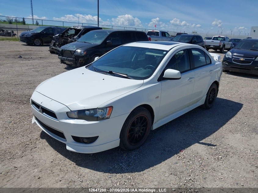 Vin: ja32u2fu2eu604439, lot: 3048717, mitsubishi lancer se 20142