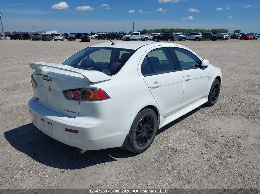 Vin: ja32u2fu2eu604439, lot: 3048717, mitsubishi lancer se 20144
