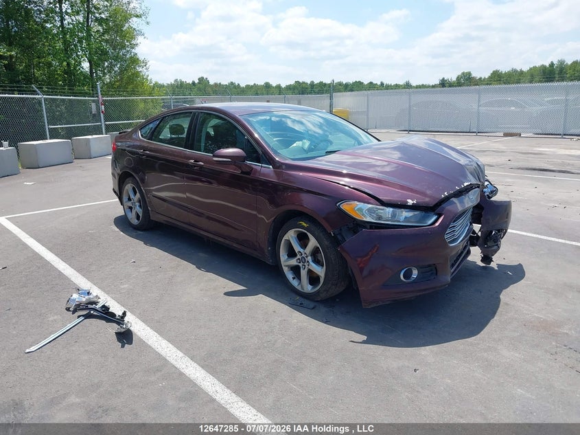 Vin: 3fa6p0t96dr257949, lot: 3048722, ford fusion 2013 img_1