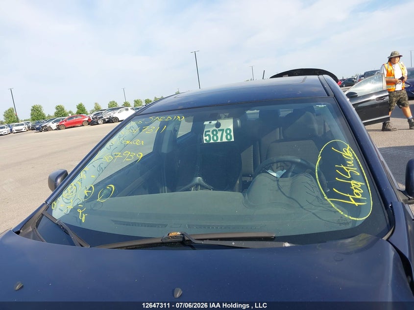 2013 MITSUBISHI LANCER SEDAN 2.0L I-4 DOHC, VVT, 148HP