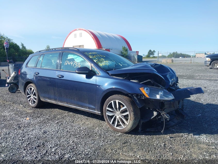 3VWC17AU5GM521708 VOLKSWAGEN GOLF SPORTWAGEN Photo 1