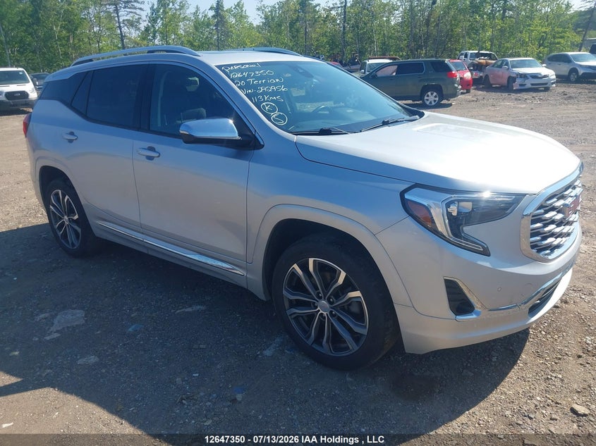 Vin: 3gkalxexxll292956, lot: 3048788, gmc terrain denali 2020 img_1