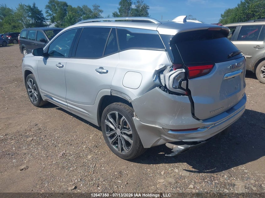 Vin: 3gkalxexxll292956, lot: 3048788, gmc terrain denali 20203