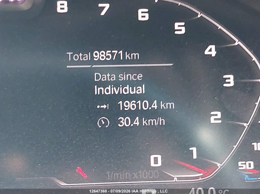 2020 BMW 3ER SEDAN 3.0L I-6 DI, DOHC, VVT, TURBO, 382HP