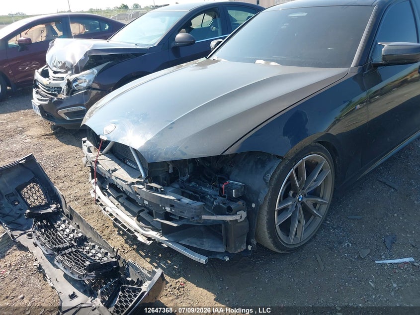 2020 BMW 3ER SEDAN 3.0L I-6 DI, DOHC, VVT, TURBO, 382HP