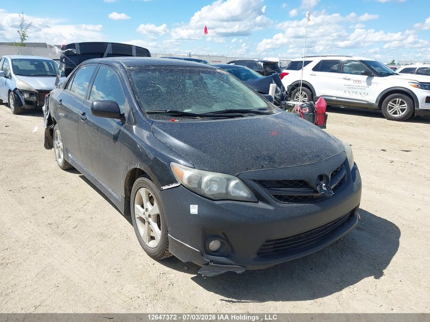 Vin: 2t1bu4ee6dc038224, lot: 3048832, toyota corolla s/le 2013 img_1