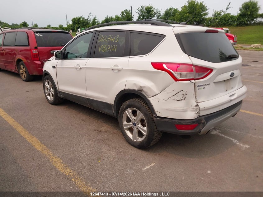 Vin: 1fmcu0gxxgub17121, lot: 3048879, ford escape se 20163