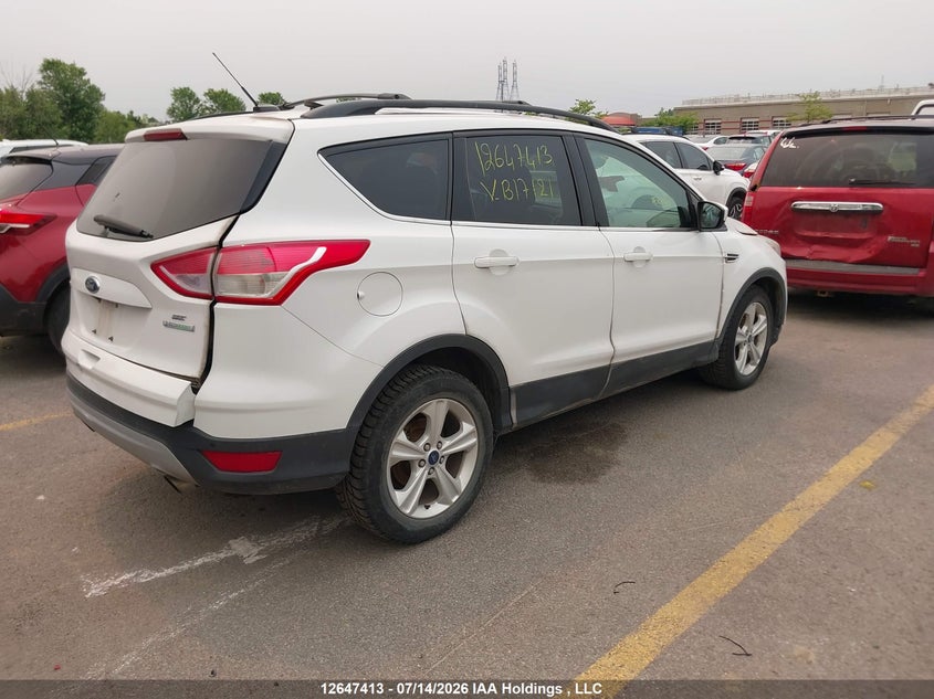 Vin: 1fmcu0gxxgub17121, lot: 3048879, ford escape se 20164