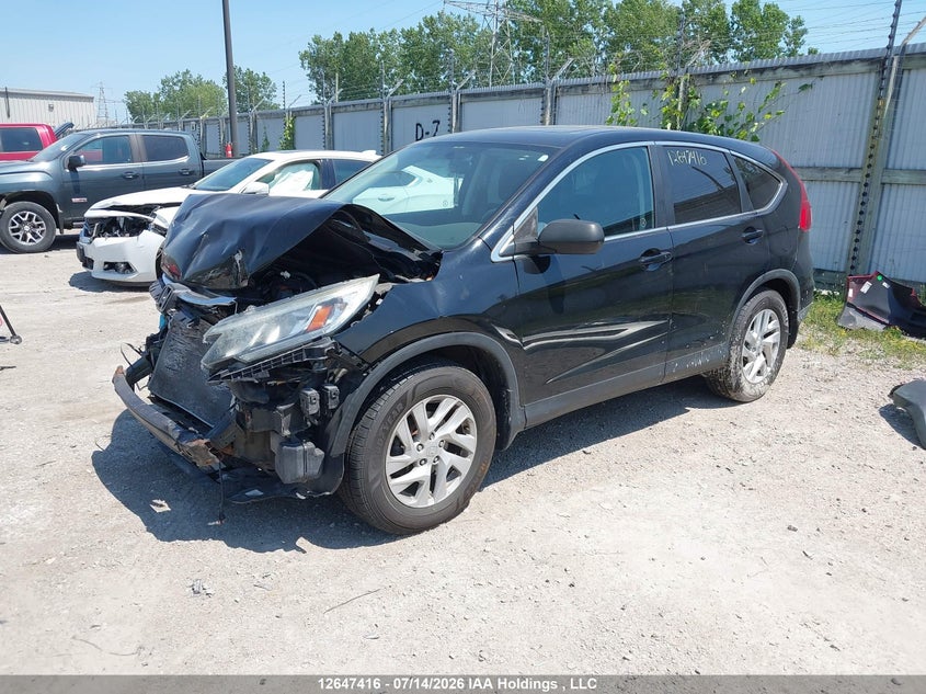 Vin: 2hkrm4h59fh123990, lot: 3048882, honda cr-v ex 20152