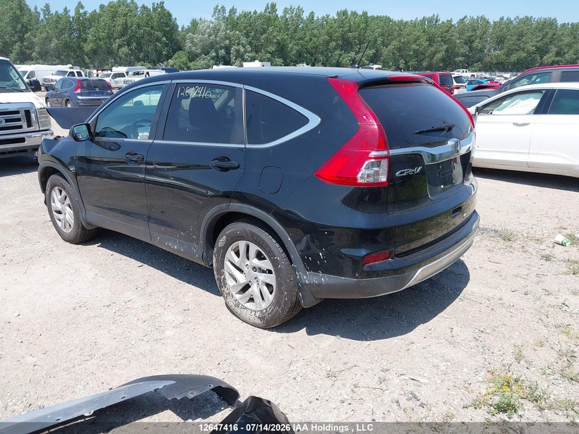 Vin: 2hkrm4h59fh123990, lot: 3048882, honda cr-v ex 20153