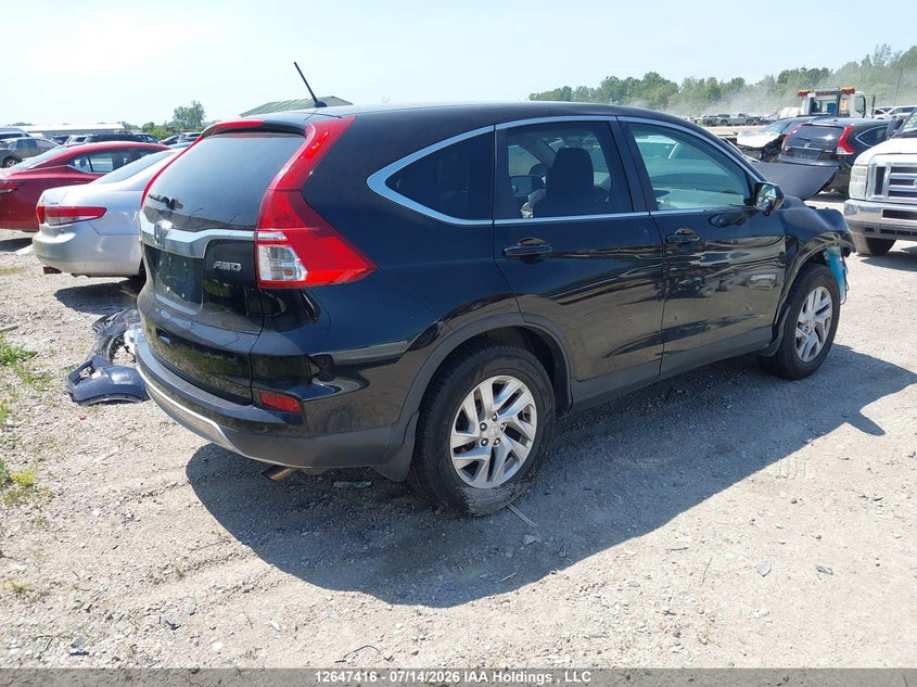 Vin: 2hkrm4h59fh123990, lot: 3048882, honda cr-v ex 20154