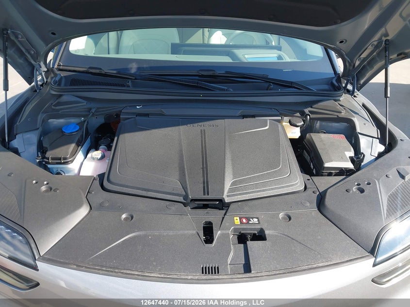 2026 GENESIS GV60 SPORT UTILITY VEHICLE ELECTRIC