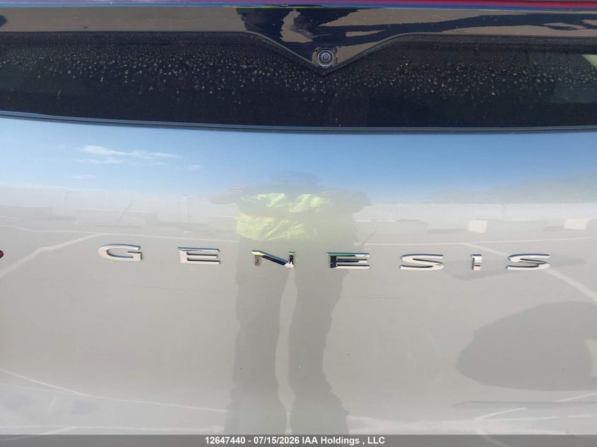 2026 GENESIS GV60 SPORT UTILITY VEHICLE ELECTRIC