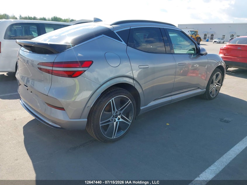 2026 GENESIS GV60 SPORT UTILITY VEHICLE ELECTRIC