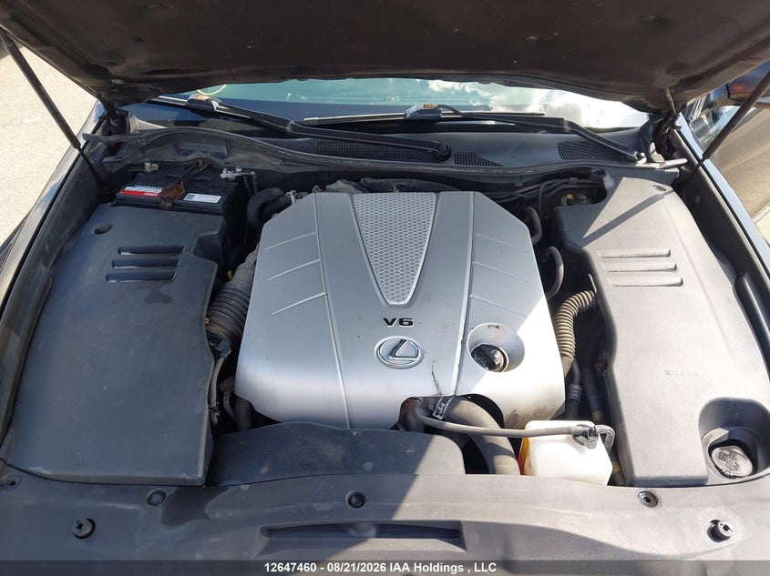 2010 LEXUS GS 350 350 - zdjęcie 10