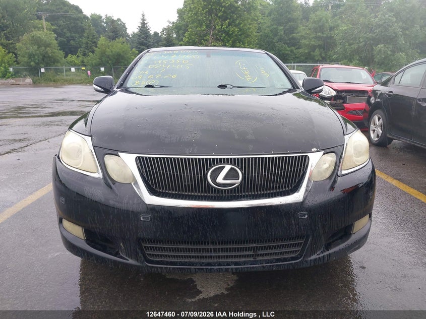 2010 LEXUS GS 350 350 - zdjęcie 12